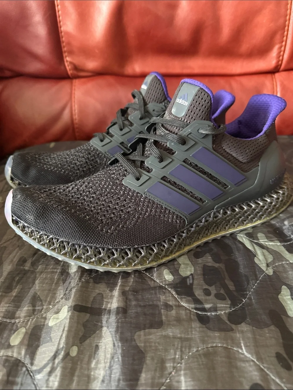 Adidas ULTRA4D Men's size 11.5